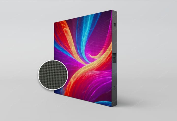 Светодиодный экран уличный Р6,67